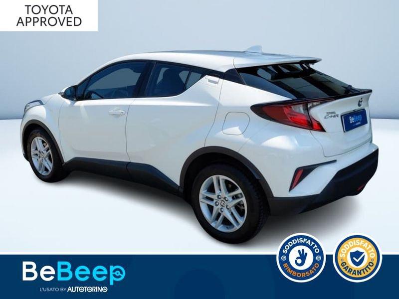 Toyota C-HR 1.8H ACTIVE E-CVT