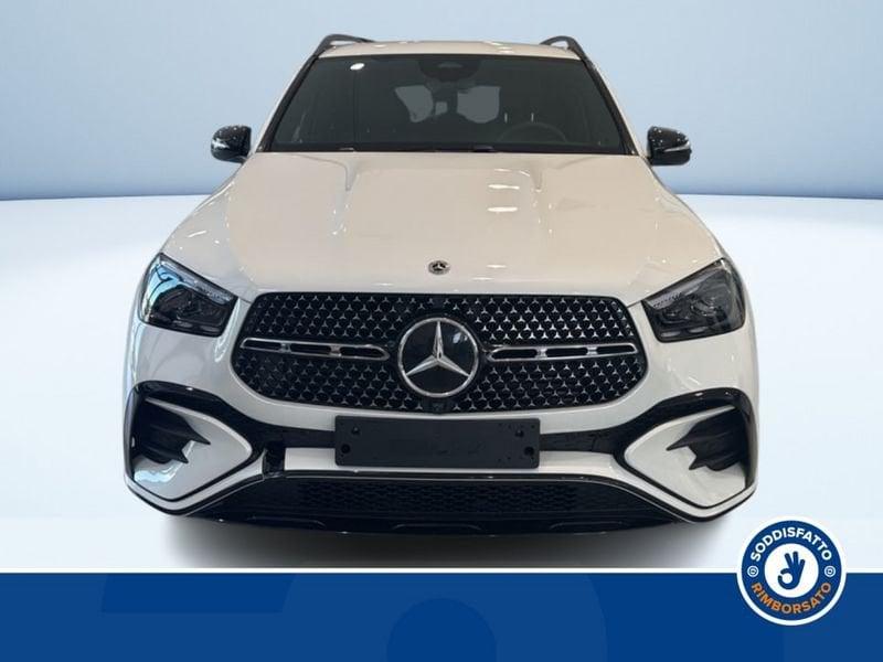 Mercedes-Benz GLE 300d 4Matic Mild Hybrid AMG Line Advanced Plus