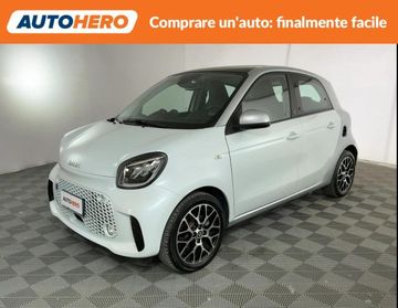 SMART ForFour EQ Prime