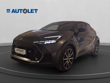 Toyota C-HR 2.0 HV AWD GR Sport Premiere