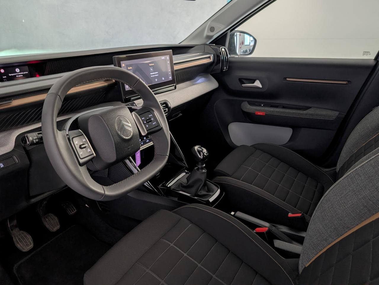 Citroen c3 aircross ii 1.2 puretech Turbo 100cv Plus