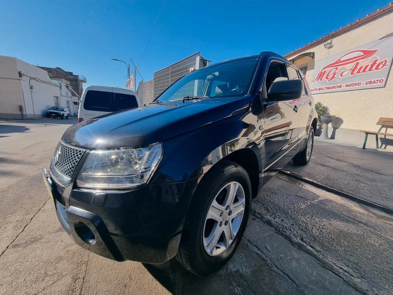 Suzuki Grand Vitara 1.9 DDiS 5 porte