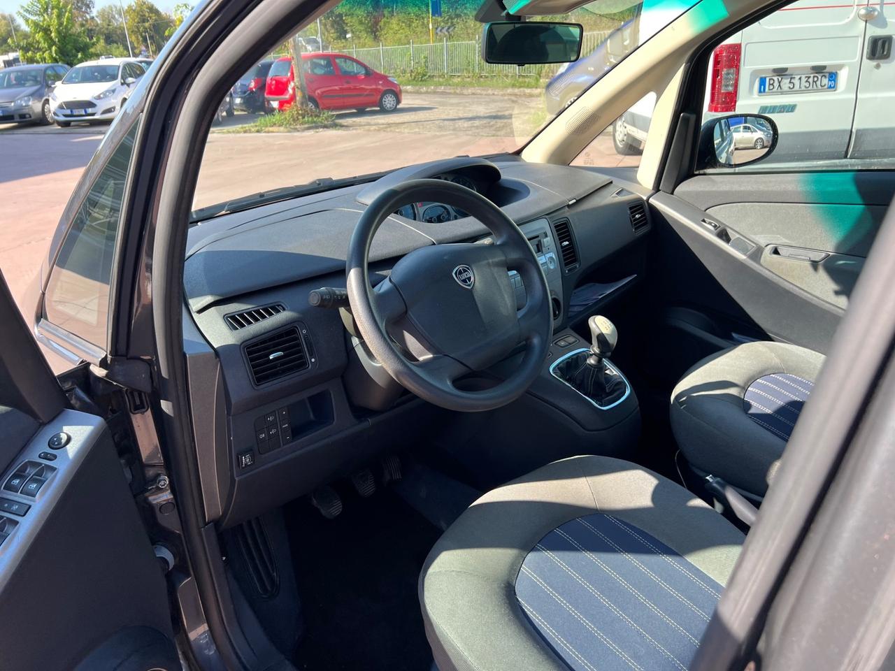 Lancia MUSA 1.4 Oro Ecochic GPL