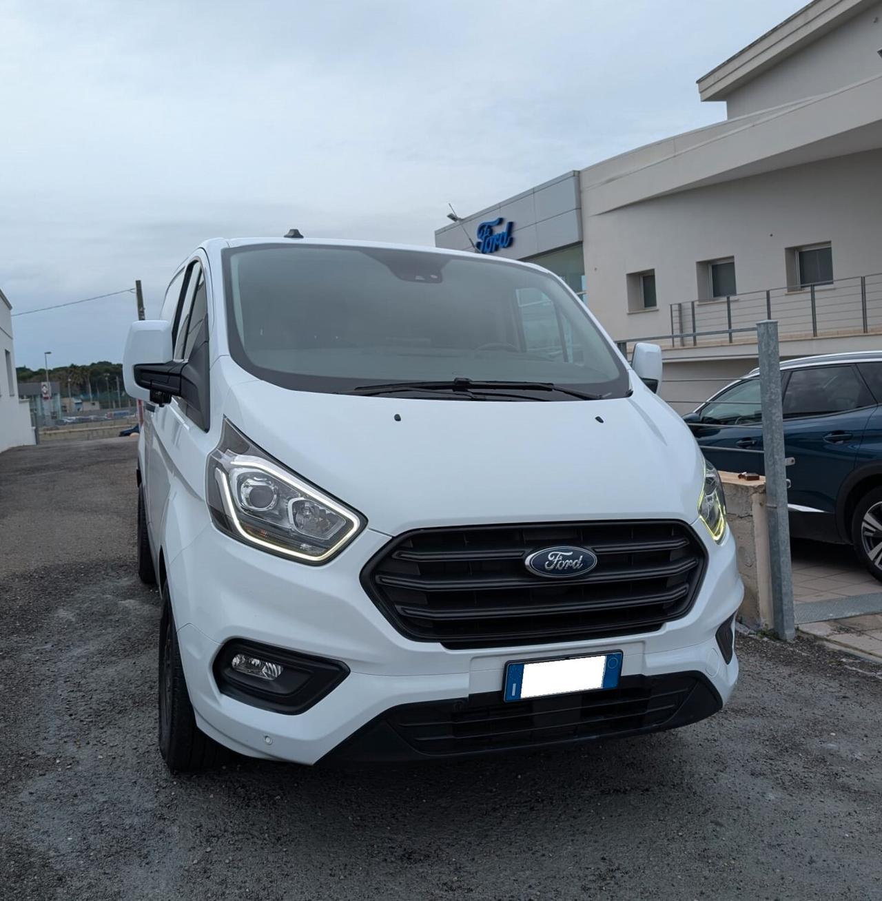 FORD CUSTOM VAN 2.0 TDCi 130cv L1H1 TREND