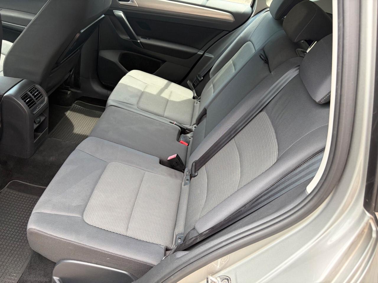 VOLKSWAGEN GOLF SPORTSVAN 1.6 TDI COMFORTLINE