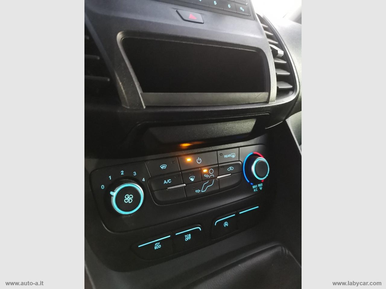 TRANSIT CONNECT 1.5 TDCi 100CV 5 POSTI N1