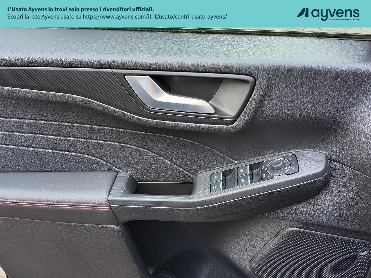 Ford Kuga 2.5 Full Hybrid 180 CV CVT 2WD ST-Line