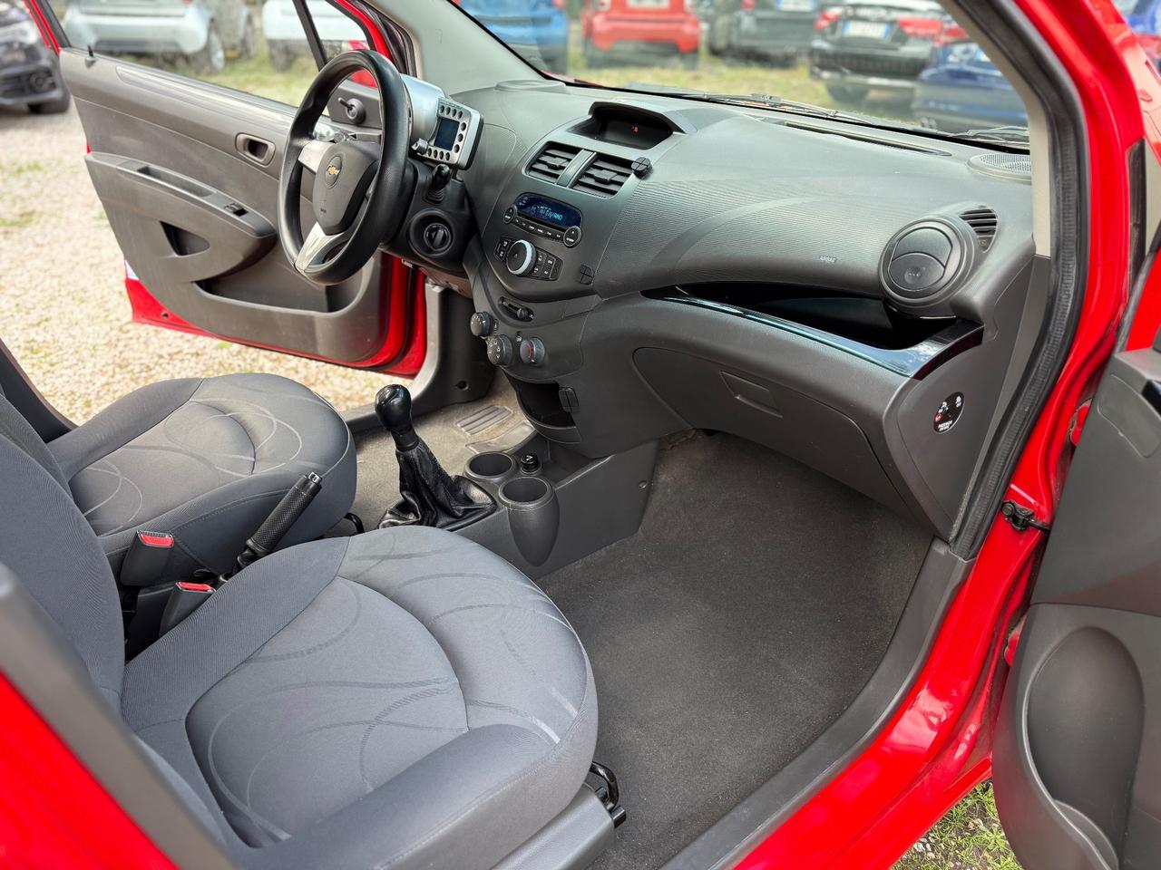 Chevrolet Spark 1.0 LS GPL Eco Logic NEOPATENTATI