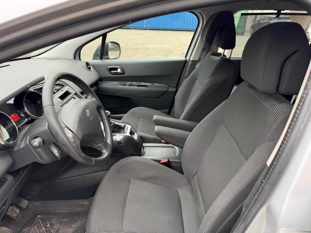 PEUGEOT 5008 7posti 1.6 HDi 115CV perfetta di meccanica