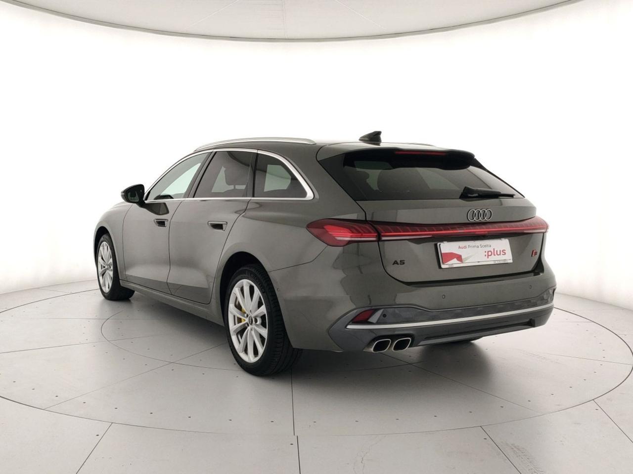 Audi A5 avant 2.0 tdi mhev+ business 204cv s-tronic