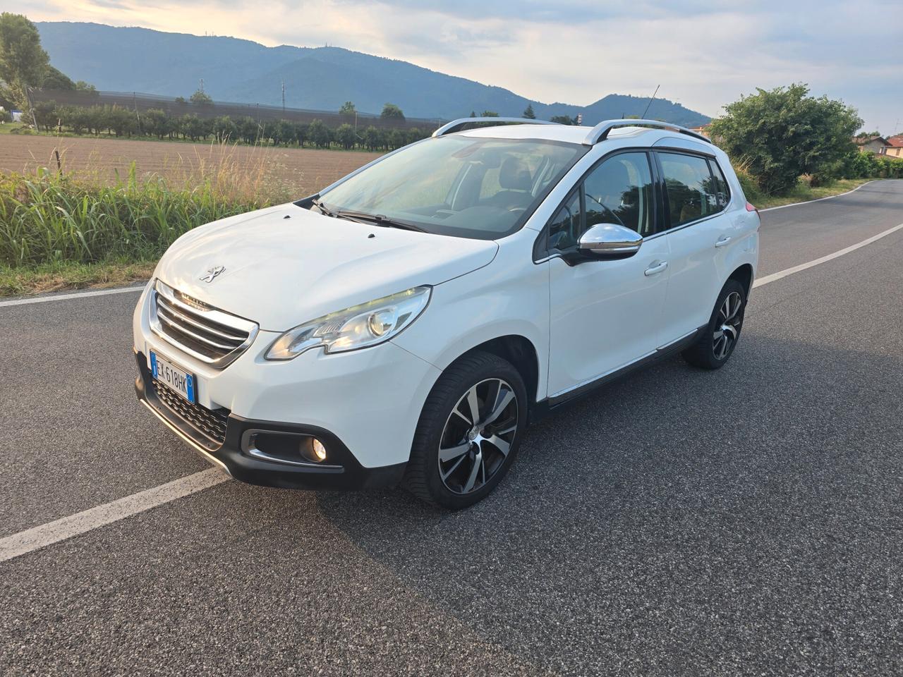 PEUGEOT 2008 1.6 VTi "OK PER NEOPATENTATI"