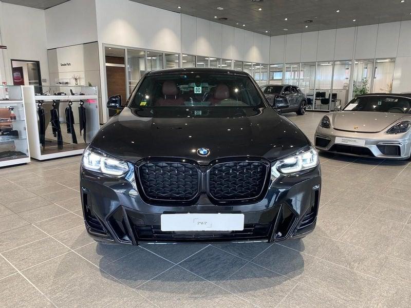 BMW X4 20d M Sport xDrive MHEV Msport