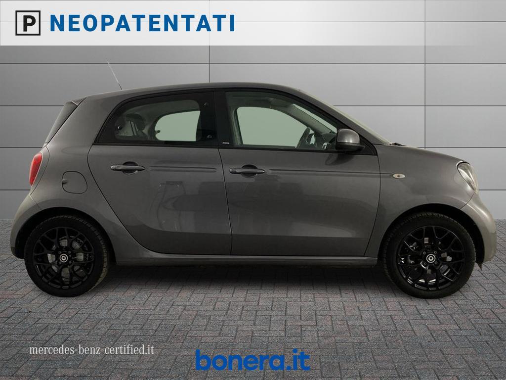 Smart forfour 0.9 Turbo Passion twinamic