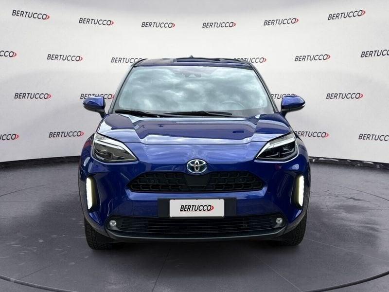 Toyota Yaris Cross 1.5 Hybrid 5p. E-CVT Trend