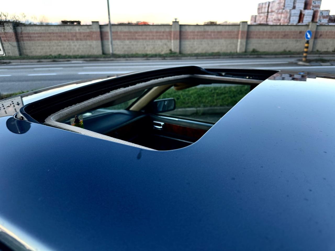 Jaguar XJ DKALH4 Daimler 3.6 6 cilindri 212 cv