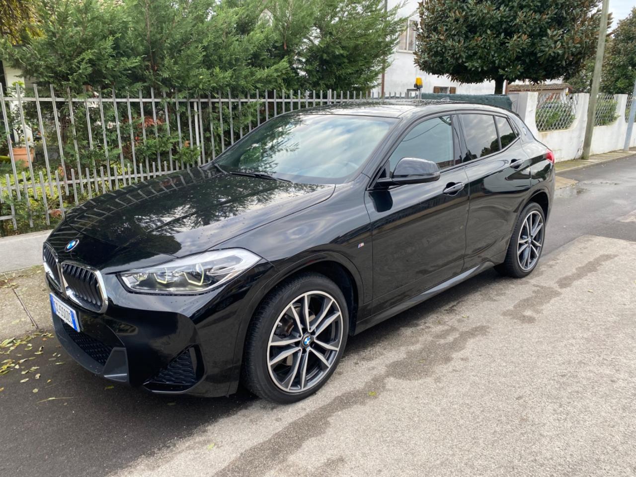 Bmw X2 sDrive18d Msport