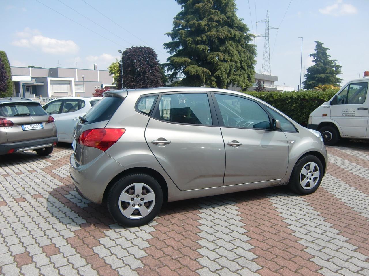 Kia Venga 1.4 Diesel
