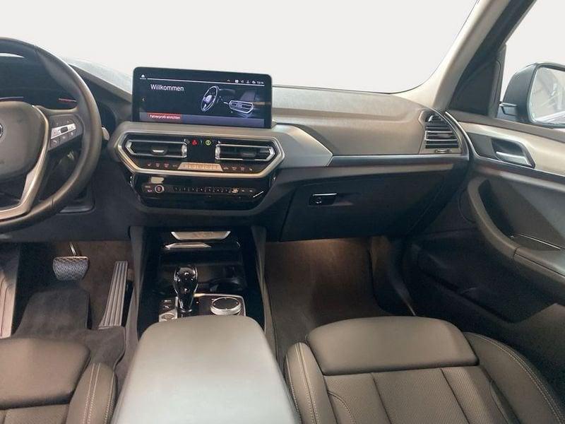 BMW X3 xDrive20d 48V Led Navi 18" Head Up display