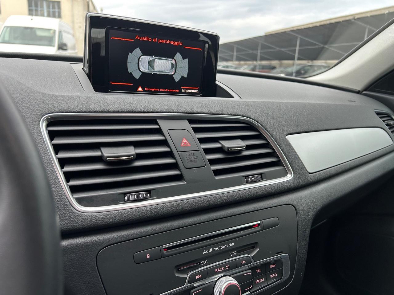 Audi Q3 1.4 TFSI 125 CV