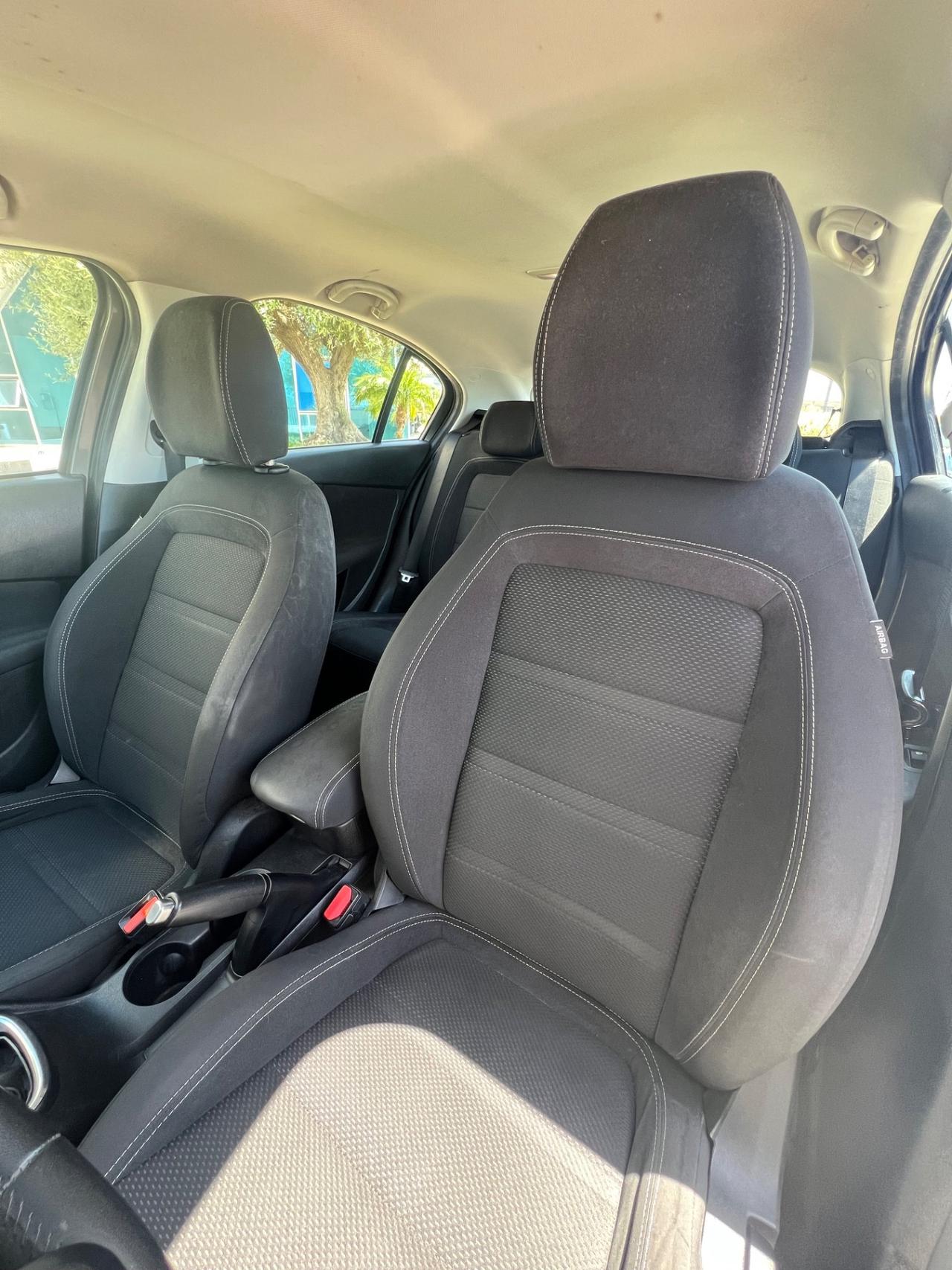 Fiat Tipo 1.3 Mjt 95Cv S&S 5 porte Lounge