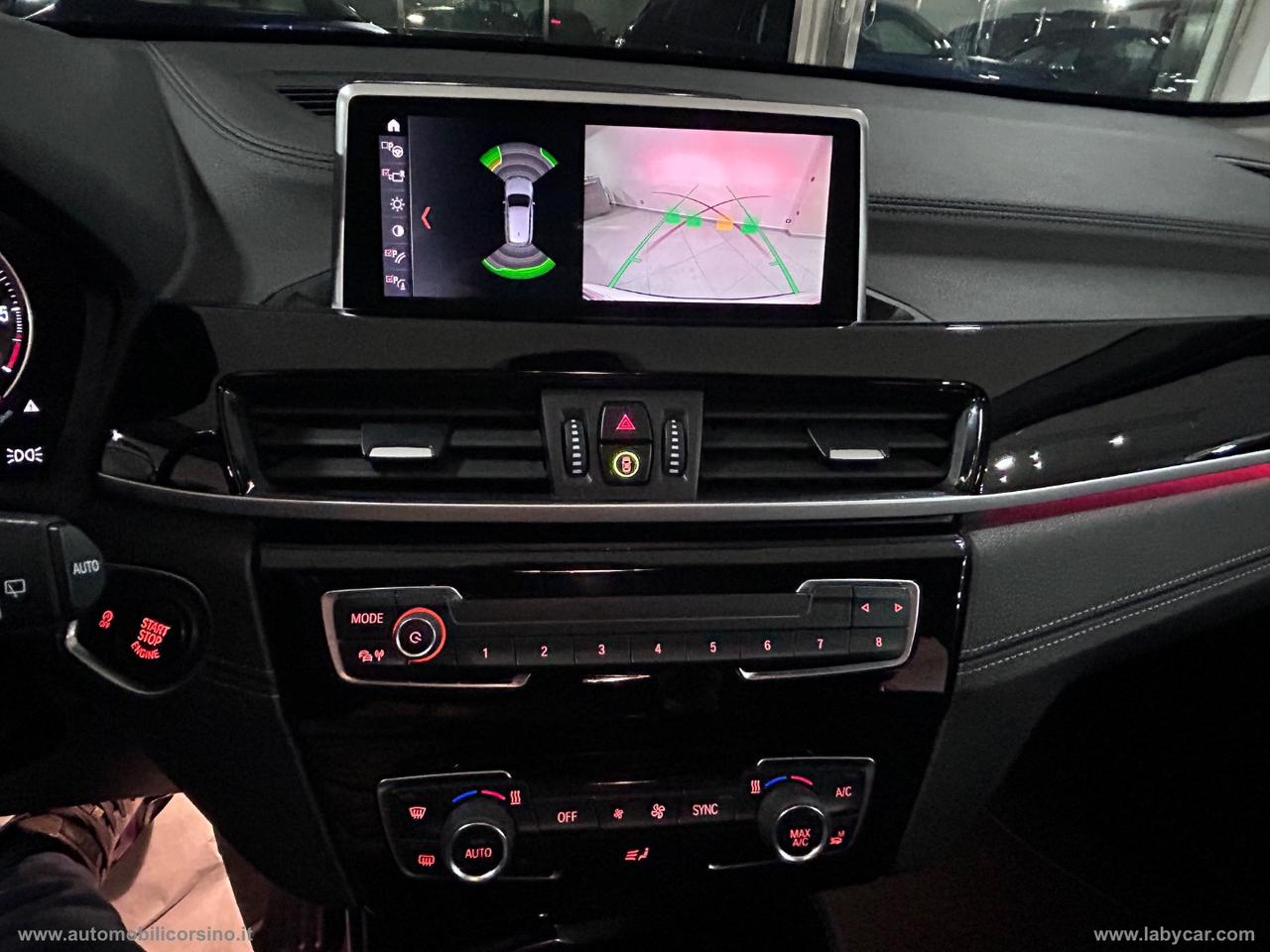 BMW X1 sDrive18d Msport