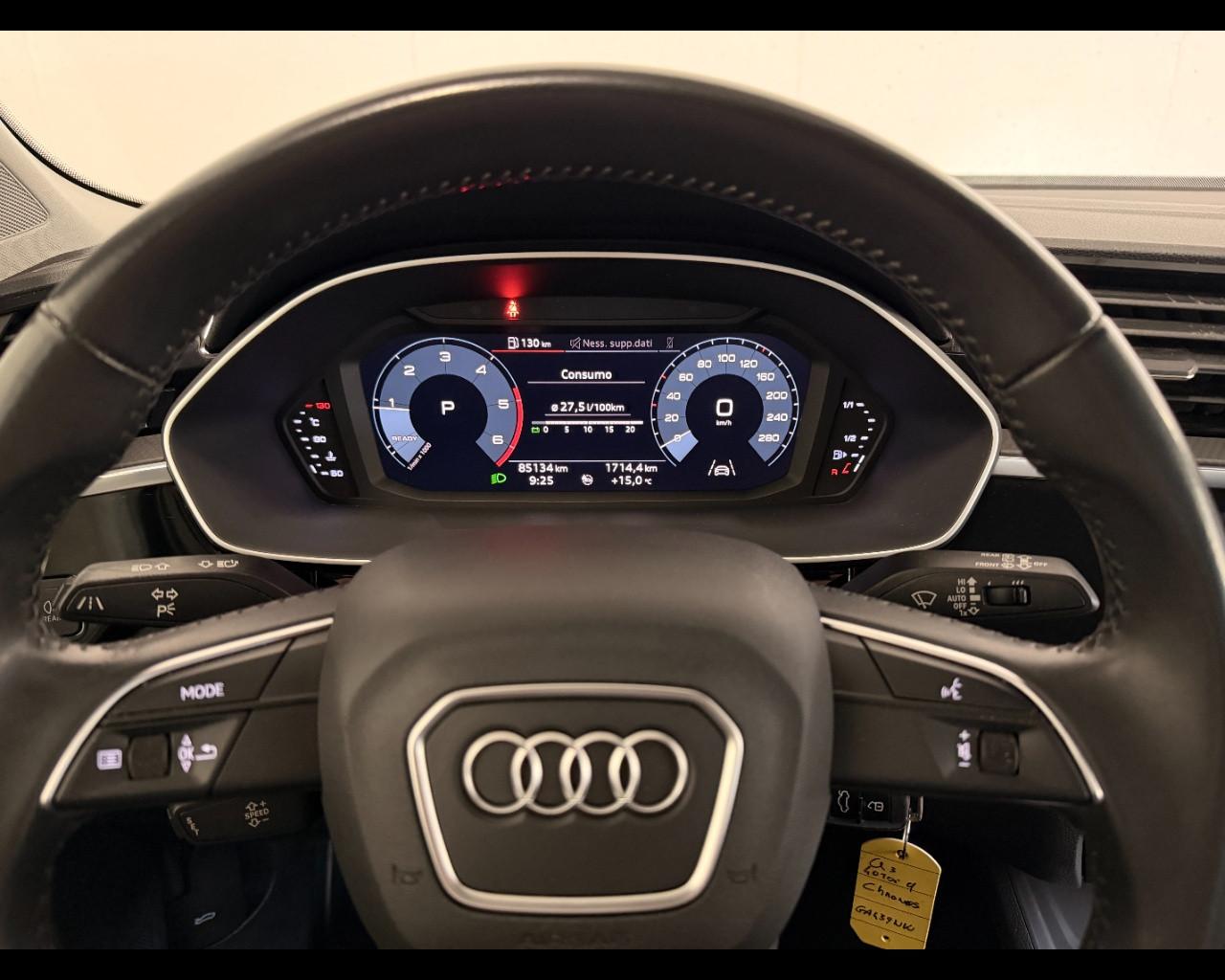 AUDI Q3 40 TDI S-TRONIC QUATTRO BUSINESS