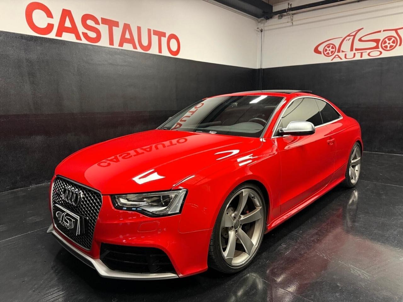 Audi RS 5 Coupé 4.2 V8 FSI quattro S tronic