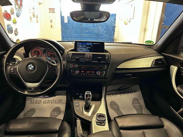 BMW 125 i 5p. Msport M-SPORT CERTIFICATA BMW