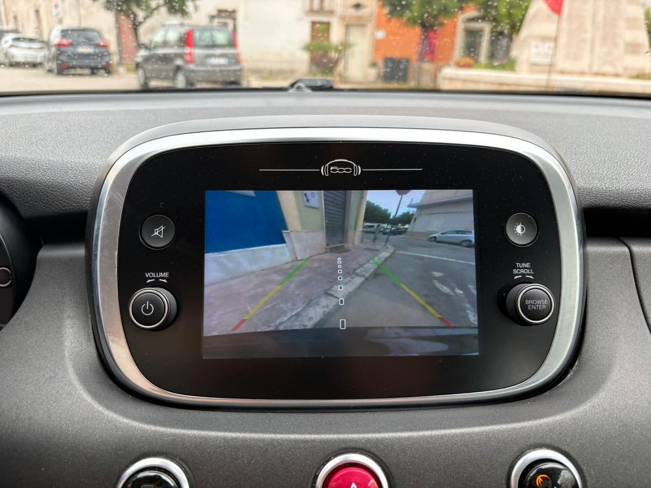 FIAT 500X 1.6 MJT 130 CV 2021 CROSS STRAFULL TAGLIANDATA FIAT