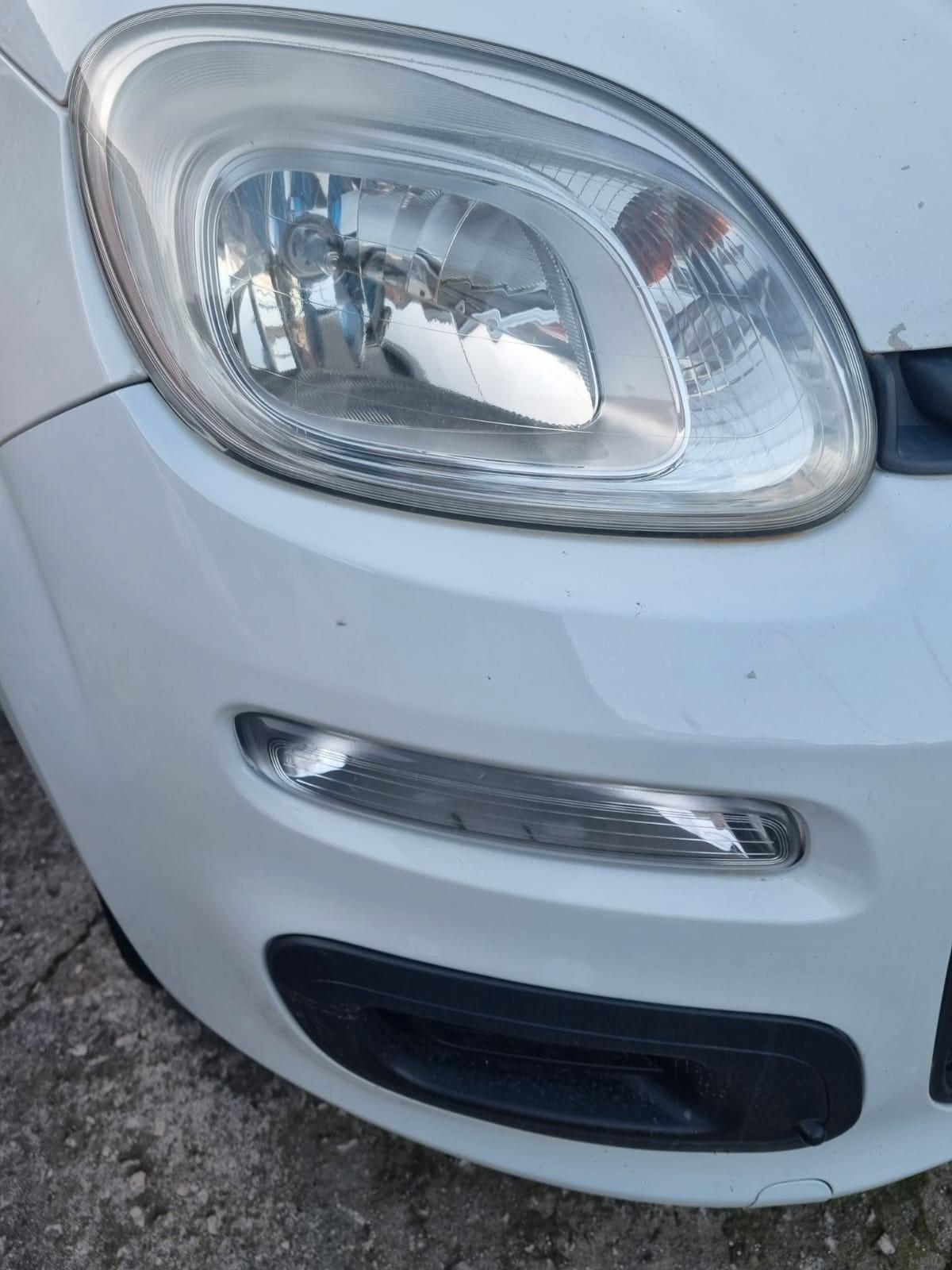 Fiat Panda 1.3 MJT 16V DPF Classic