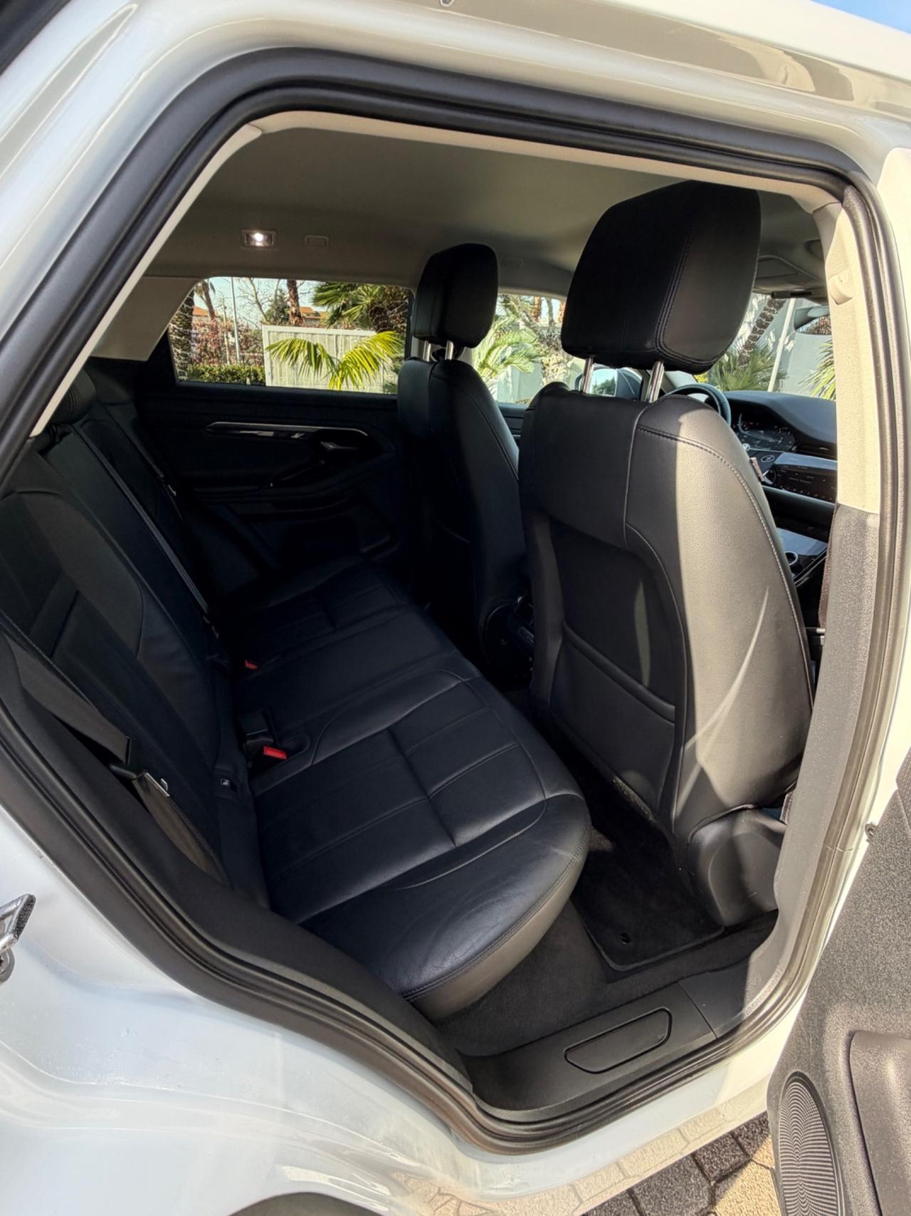 Land Rover Range Evoque 2.0D I4-L.Flw 150 CV AWD Auto SE