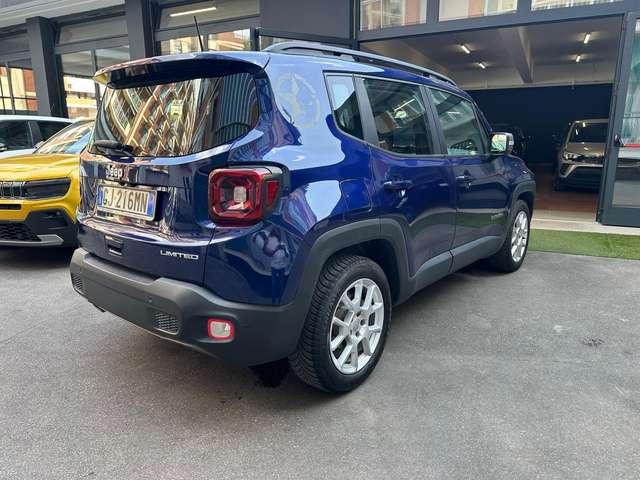 Jeep Renegade 1.6 Mjet 130cv Limited + LED + Navi + Telecamera