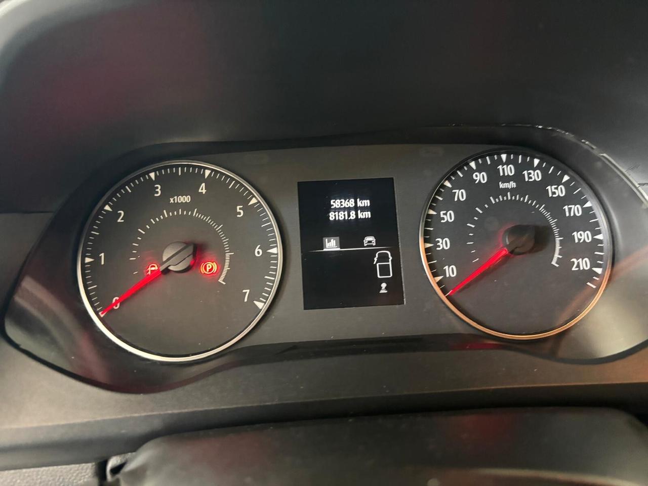 Renault Kangoo 1.5 dCi 95CV EDC Van