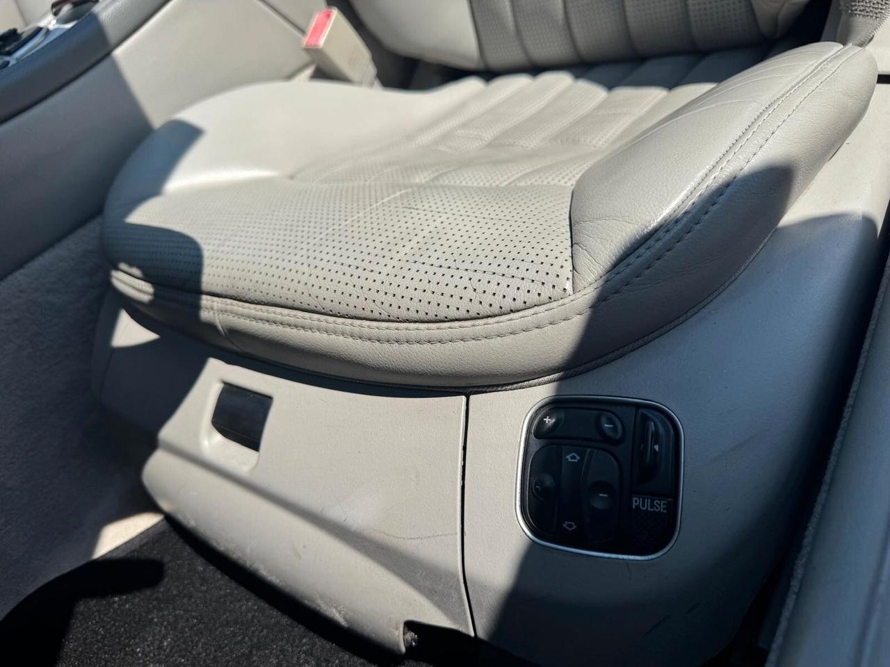 Mercedes-benz SL 500 55 Kompressor cat AMG