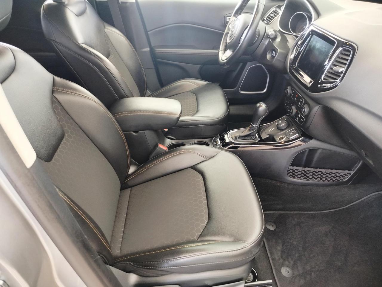 Jeep Compass 2.0 mjt Limited 4wd 170cv auto my19