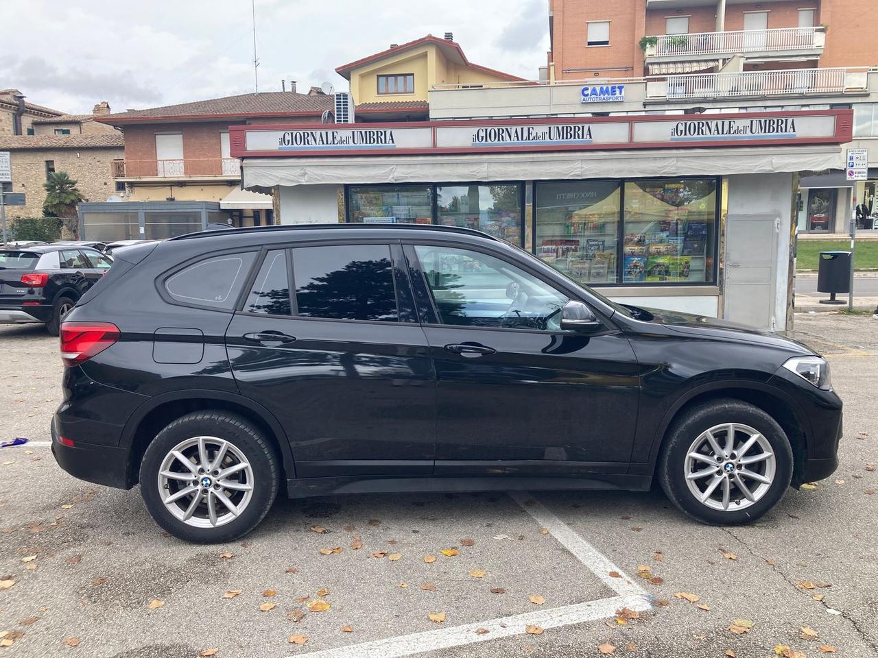 Bmw X1 16 d SDrive #7436
