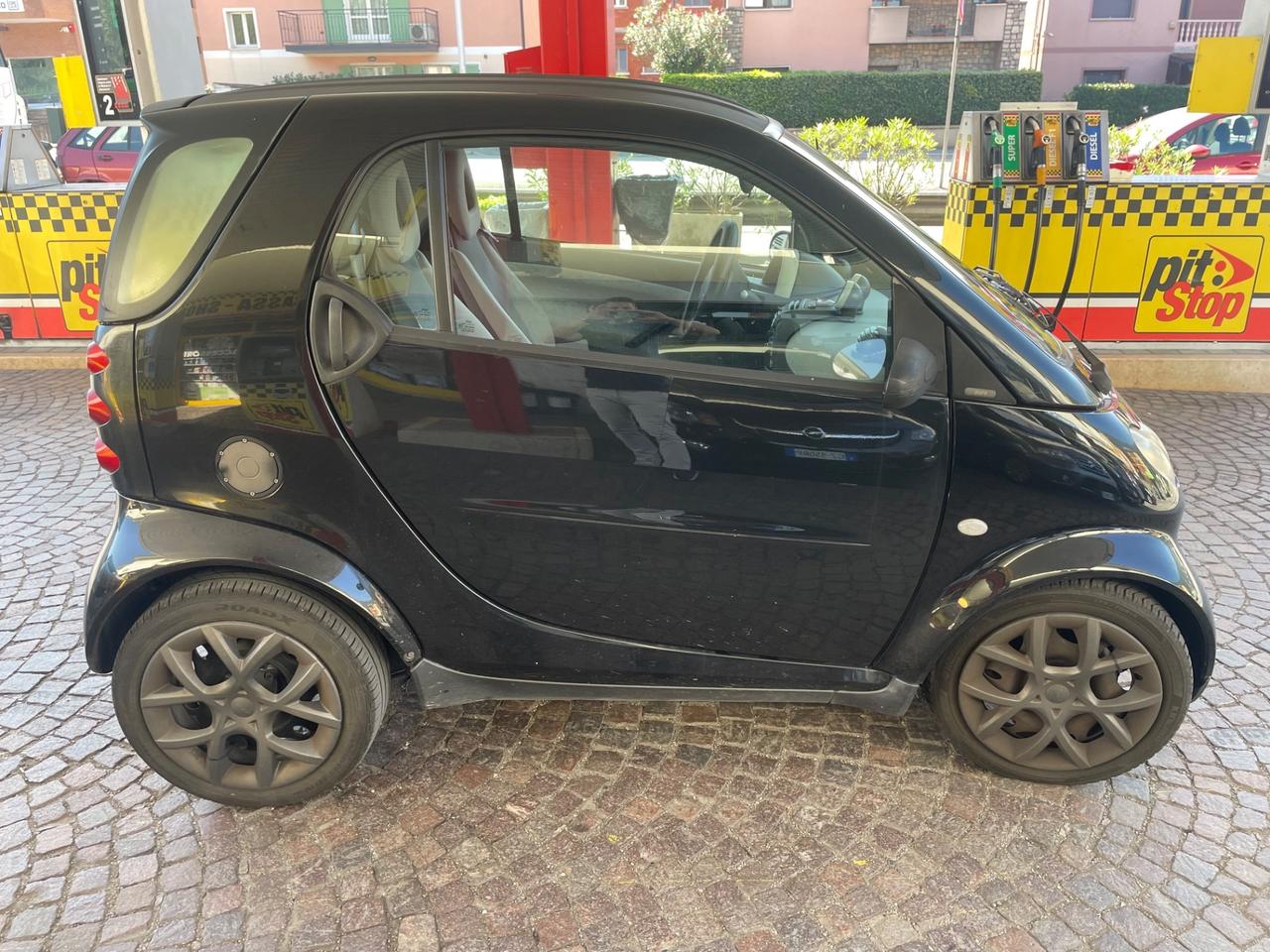 Smart ForTwo 800 coupé passion cdi