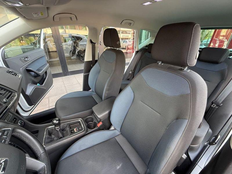 Seat Ateca 1.0 TSI Ecomotive Business Rif. Antonio