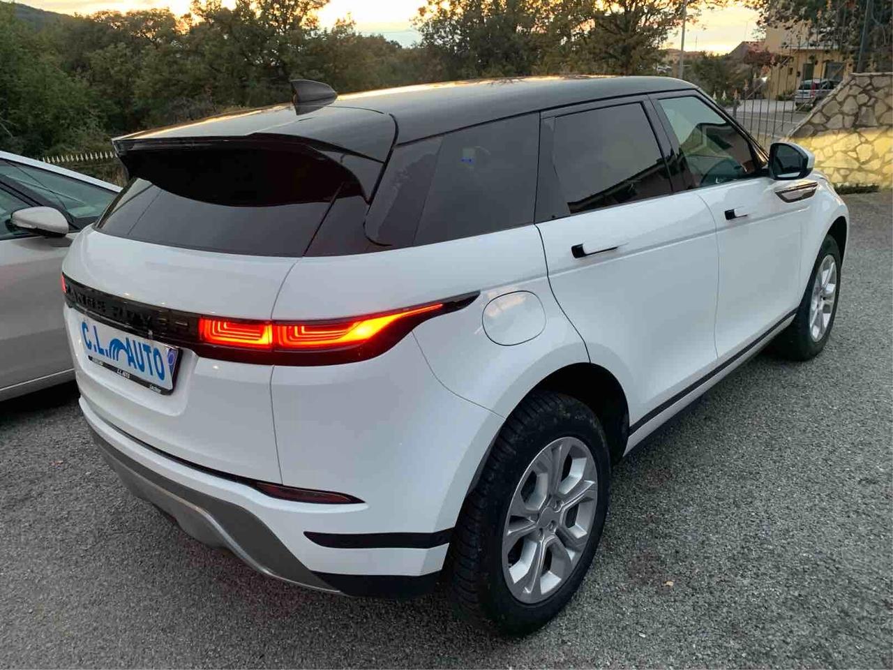 Land Rover Range Evoque 2.0D I4-L AWD