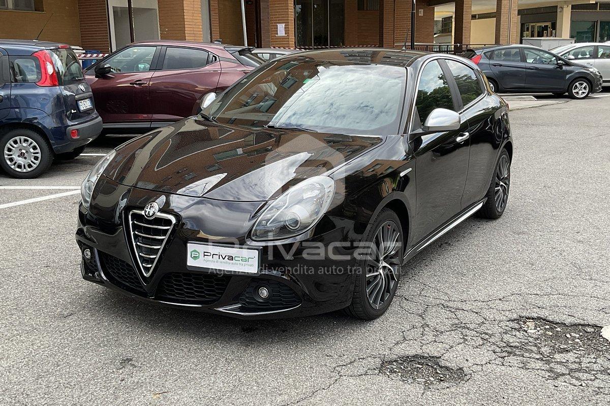 ALFA ROMEO Giulietta 1.4 Turbo MultiAir Exclusive