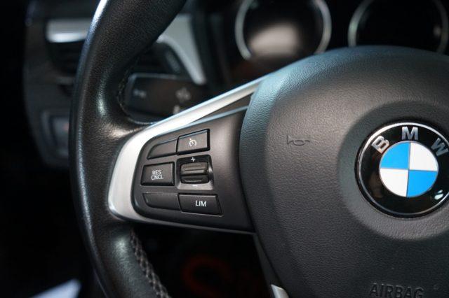 BMW X2 sDrive18d Business-X