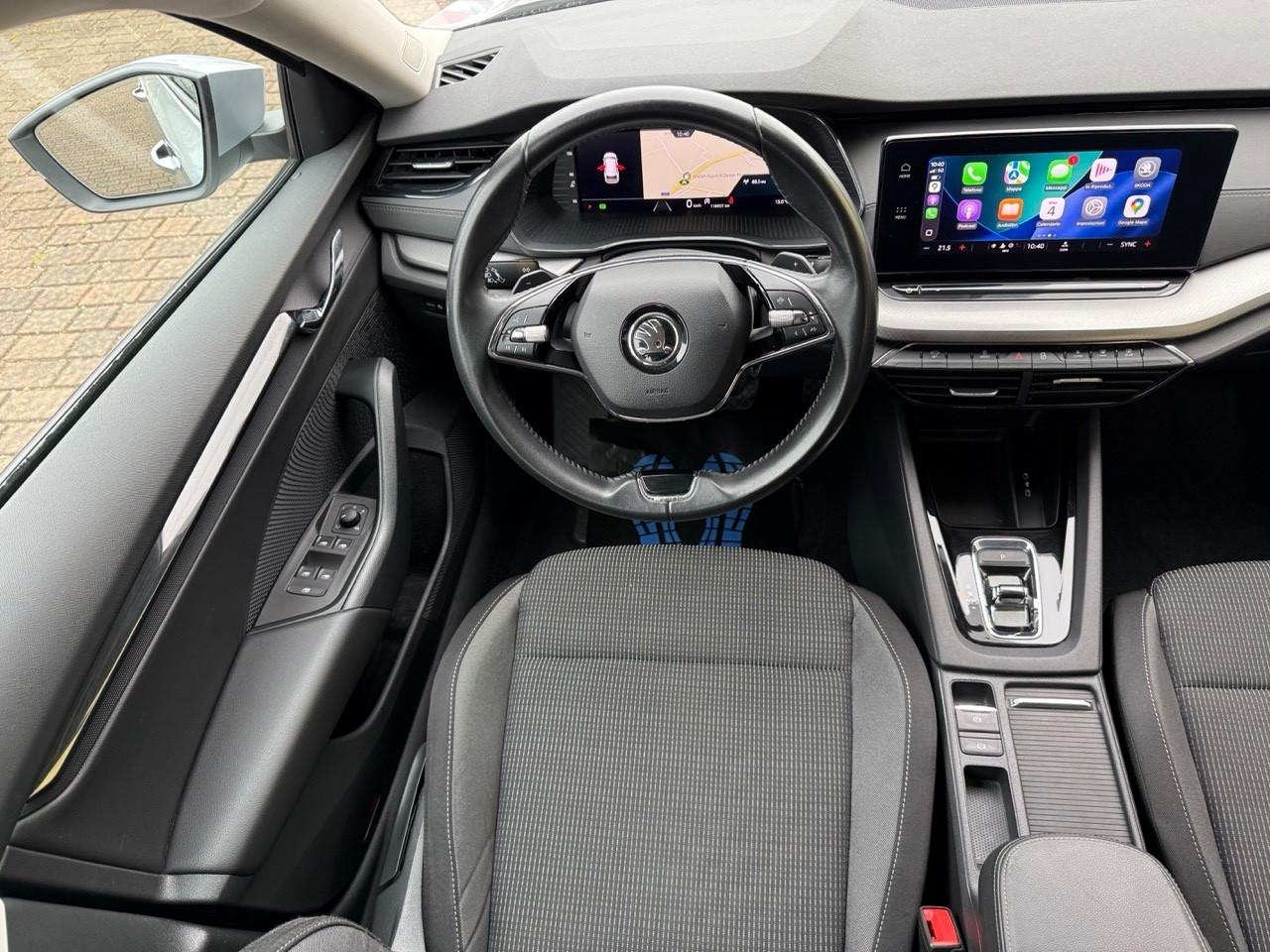 Skoda Octavia 2.0 TDI DSG Executive/UNIPRO/PREZZO REALE/STORICO