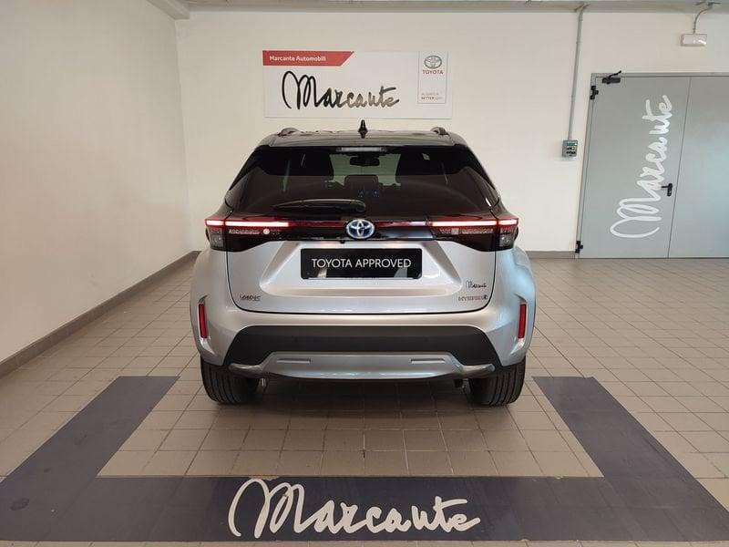 Toyota Yaris Cross 1.5 Hybrid 5p. E-CVT Adventure