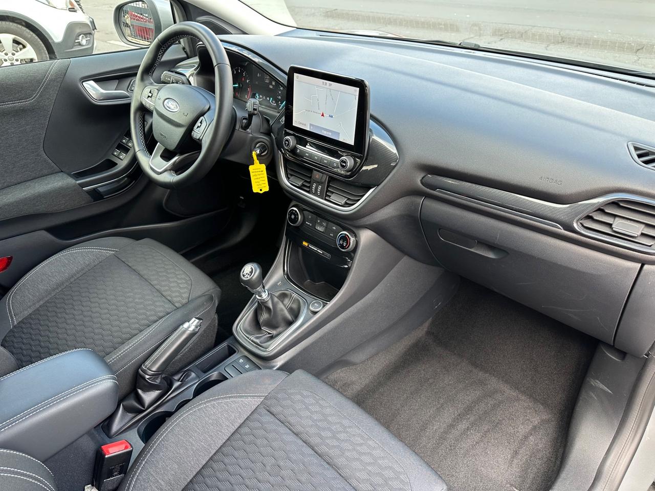 Ford Puma 1.0 EcoBoost Hybrid 125 CV S&S Titanium