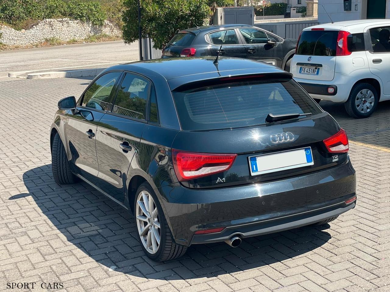 Audi A1 1.4 TDI ultra S LINE, X NEOPATENTATI