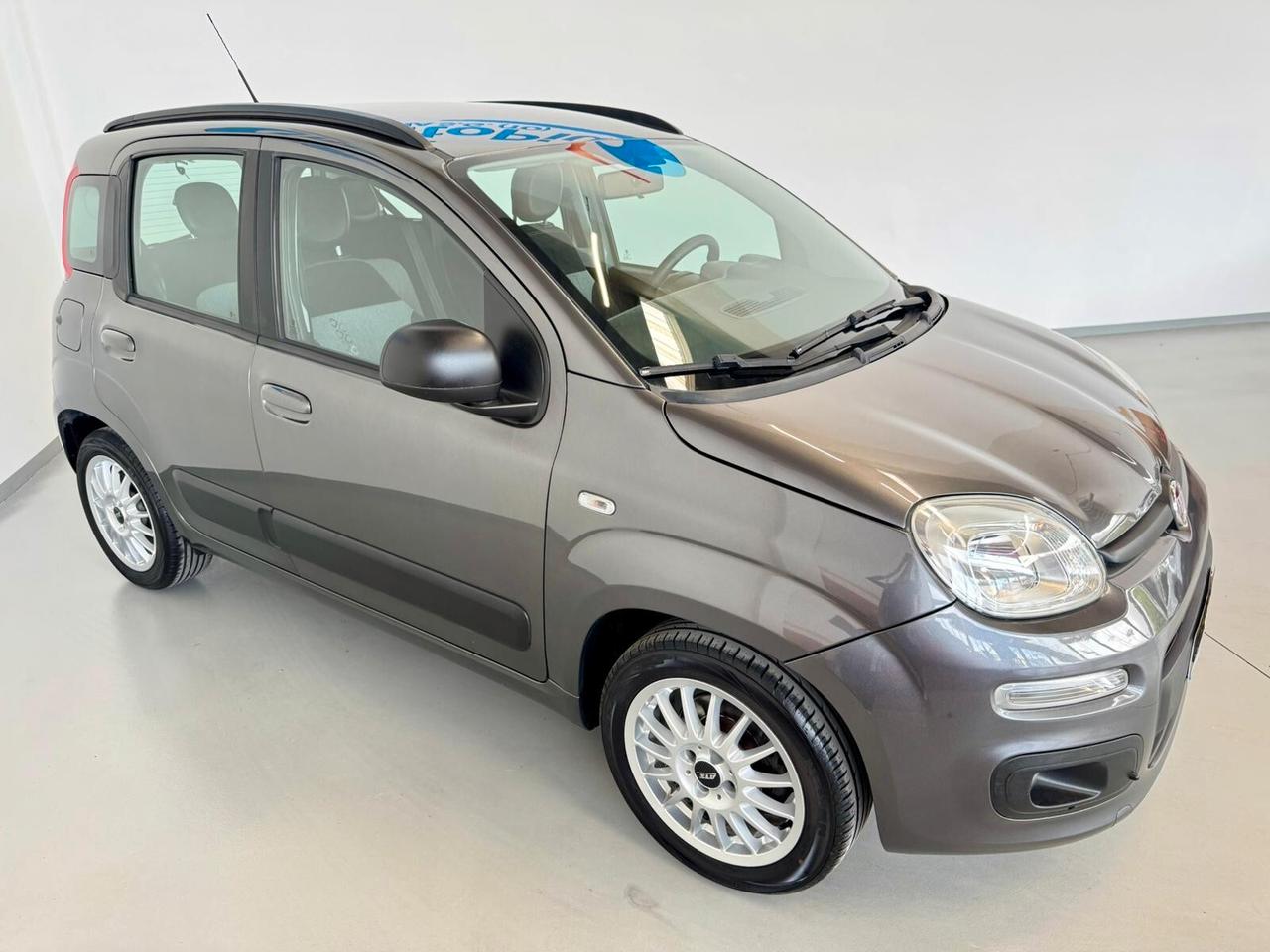 Fiat Panda 1.2 benzina GPL 69 CV Lounge 5 p.ti