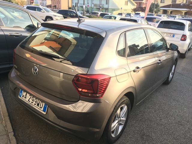 VOLKSWAGEN Polo 1.0 TSI DSG 95cv Comfortline +Tech Pack