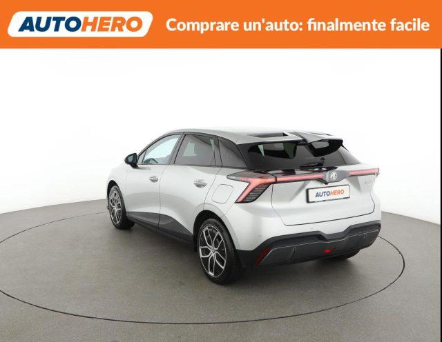 MG MG4 Luxury 64 KWh