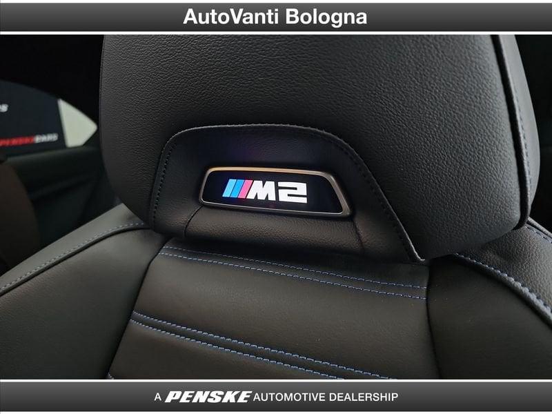 BMW M2 M2