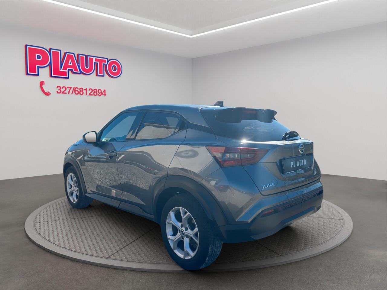 Nissan Juke 1.0 DIG-T 114 CV DCT Business